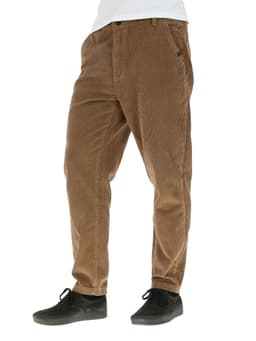 Pantalon Cotele Huanqui Hombre Buffalo Cafe 46