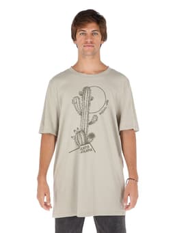 Polera Atacama Hombre Buffalo Beige L