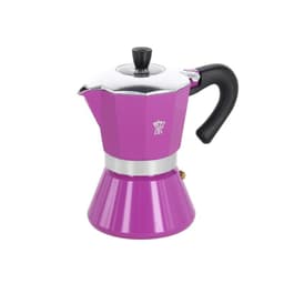 Cafetera Bellexpress 6 Tazas Morada Morado