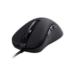 Mouse Gamer RGB 6200 DPI Atreo Negro