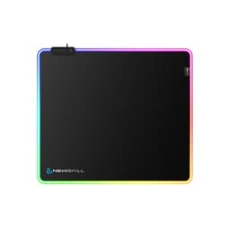 Pad Gamer Grande RGB Themis Negro