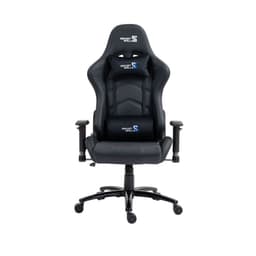 Silla Gamer Black Panther Negro/Negro