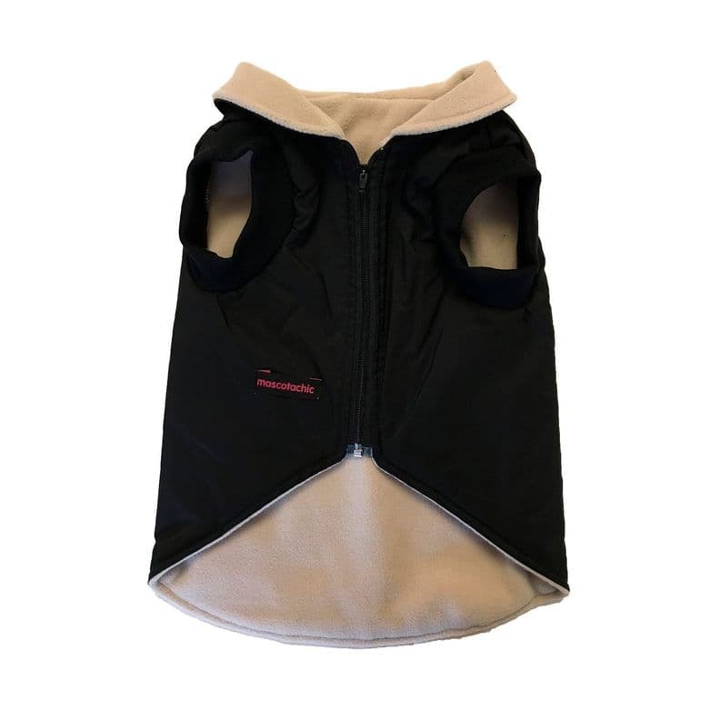 Capa Impermeable Negro talla XXL