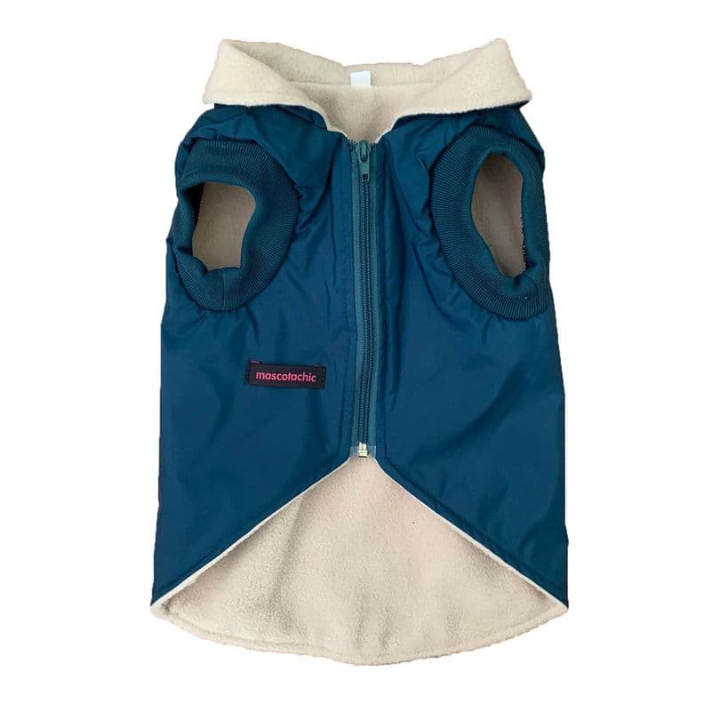 Capa Impermeable Verde Petroleo talla XXL Verde Oscuro