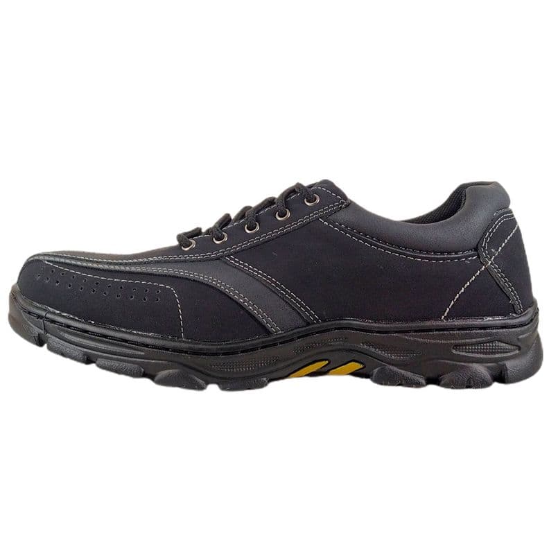 Zapato Casual de Hombre 90 MB Negro 42