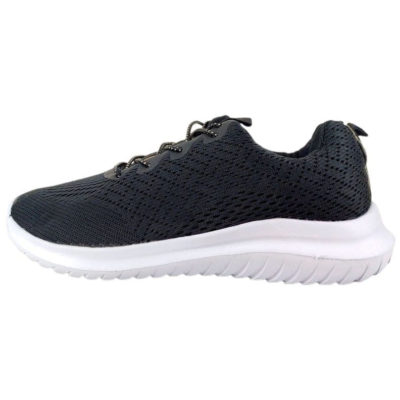 Zapatilla Running de Mujer 89 Negro 35