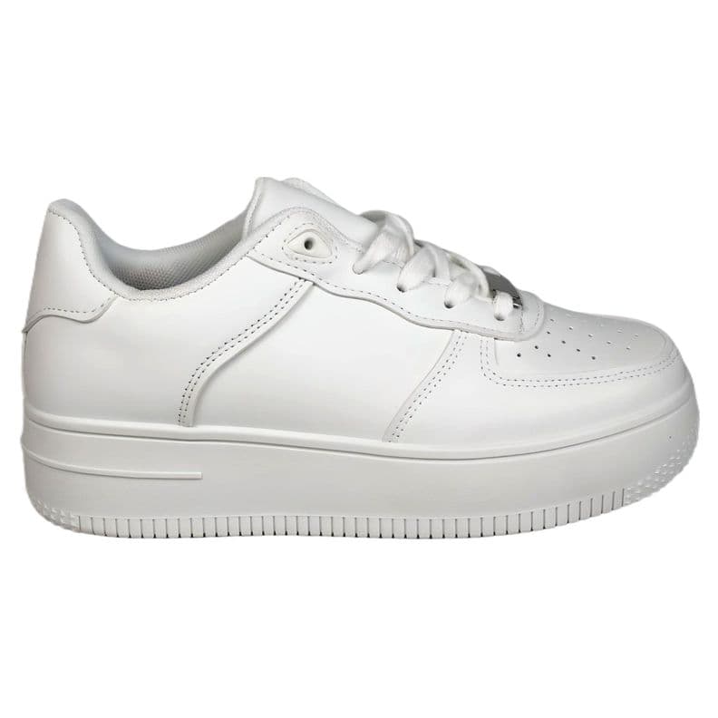 Zapatilla de Mujer Urbana 31 Yassne Blanco 39