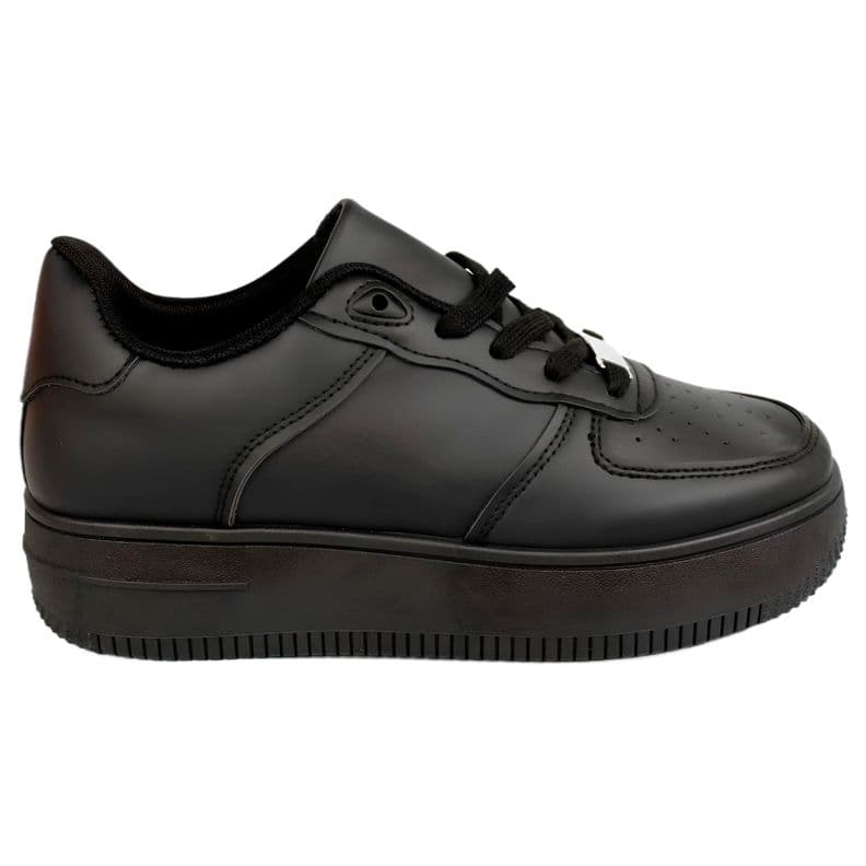Zapatilla de Mujer Urbana 31 Yassne Negro 39