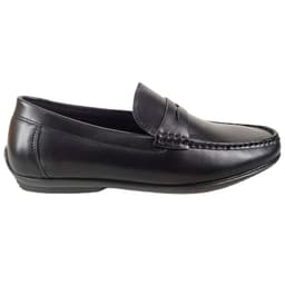 Mocasines de Hombre 2-2 MB Negro 40