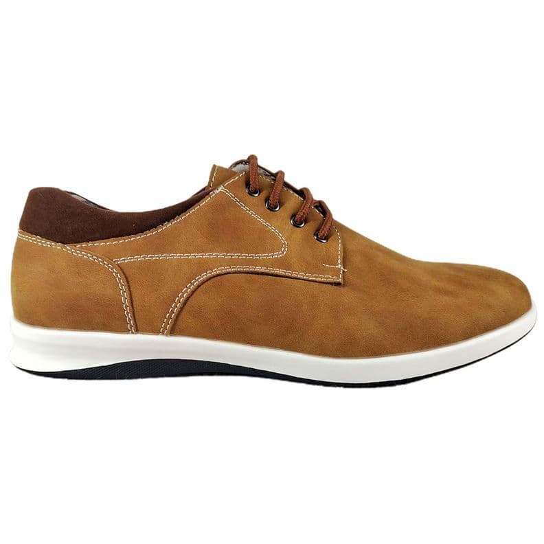 Zapato Casual de Hombre 221 Cafe Claro 40