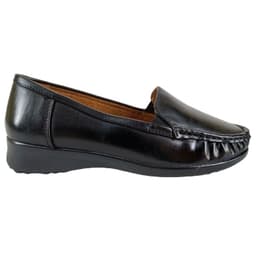 Zapato de Mujer Taco Bajo T5 Negro 37