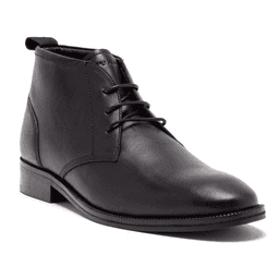 BOTIN GUANTE HOMBRE ANILINA NEGRO GRANADA 43