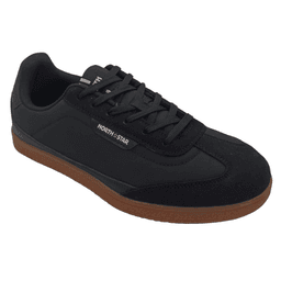 ZAPATILLA NORTH STAR HOMBRE URBANA ACE SPORT NEGRO 40