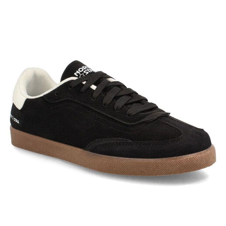 ZAPATILLA NORTH STAR MUJER URBANA STAR NS 2 STRIKER NEGRO 36