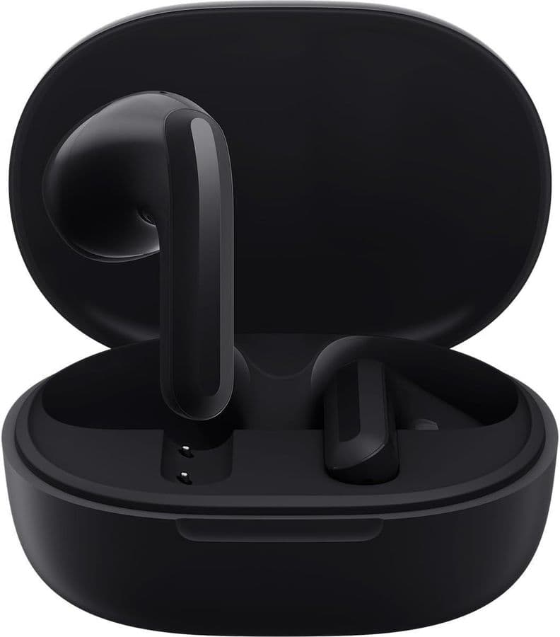 Audifonos in ear Inalambricos Redmi Buds 4 Lite Color Negro