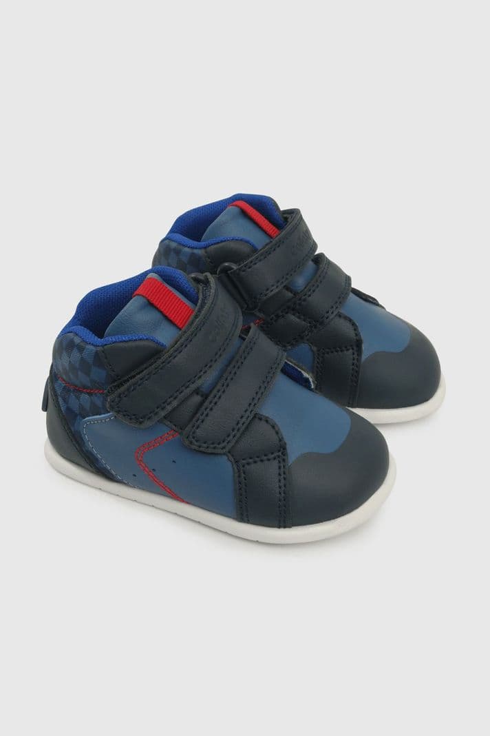 Zapatilla Urbana Lifestyle Nino Azul 37030250V25 20