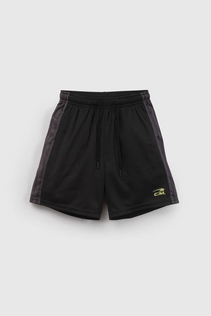 Short Nino Negro 57902 Colloky 8 anos