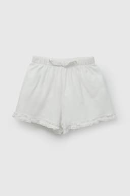 Short Nina Blanco 58034 Colloky 3 Anos