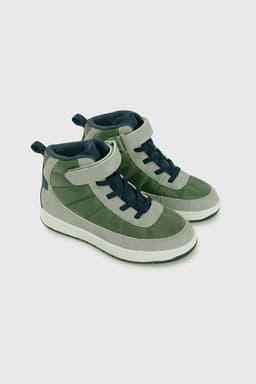 Botin de Nino Multicolor 28