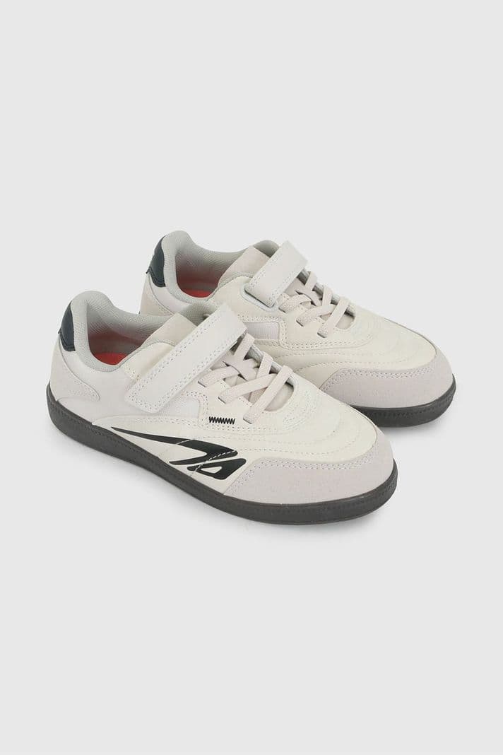 Zapatilla Ergonomica sport indoor unisex blanca 28-38 Blanco CL 31