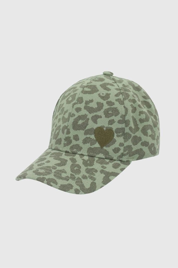 Jockey Verde Print de Nina talla 2 a 12 anos 10-12 Anos