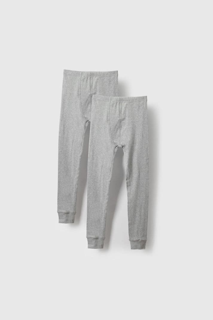 Calzoncillo Gris Nino Colloky 2-3 Anos