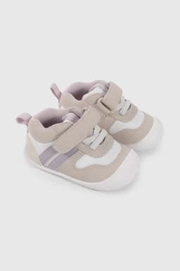 Zapatilla Nina Beige 57456 Colloky 19