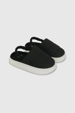 Pantufla Nino Negro 57383 Colloky 31/33