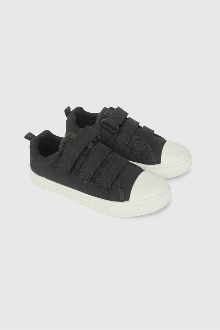 Zapatilla Nino Negro 57718 Colloky 28
