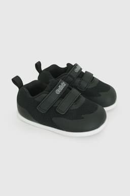Zapatilla Sport Negra Nino 18-21 Colloky Negro 20