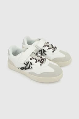 Zapatilla Nina Blanco 7976 Colloky 28