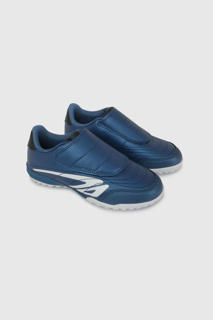 Zapatilla de Futbol Azul de Nino talla 28 a 38 CL 34