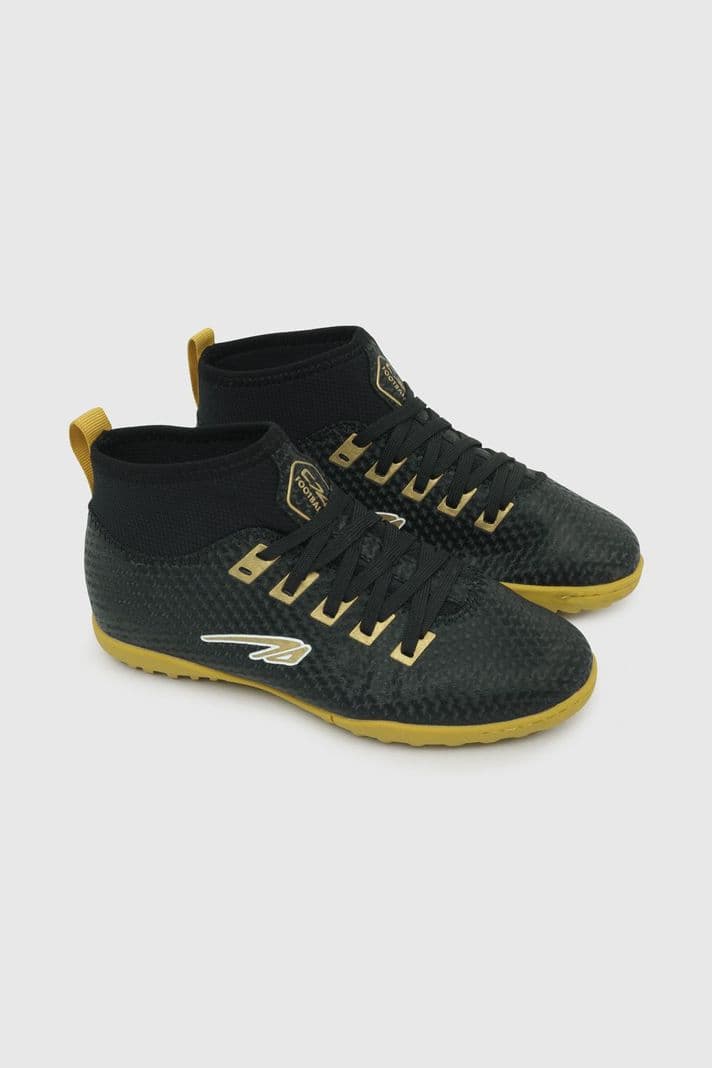 Zapatilla Deportiva Deportivo Unisex Negro 58670201V25 35