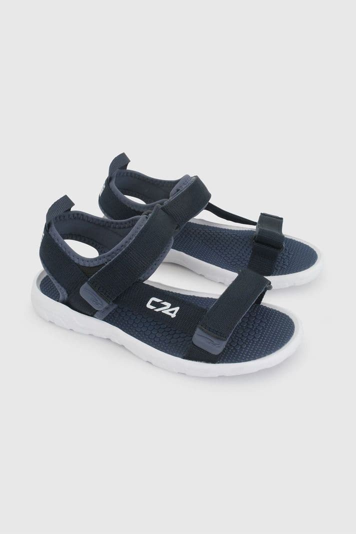 Sandalia Outdoor Azul de Nino talla 28 a 38 CL 28