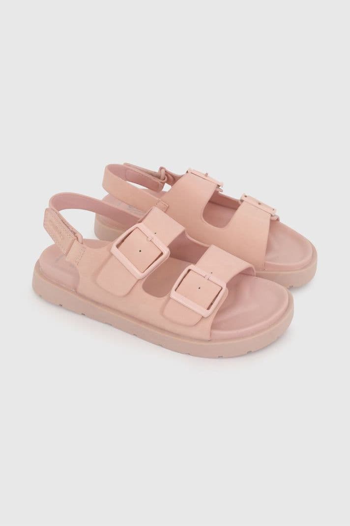 Sandalia de Vestir Rosada de Nina talla 28 a 38 Rosado CL 28