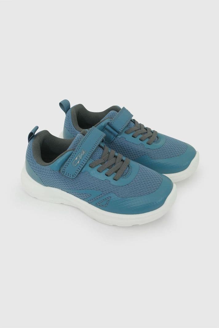Zapatilla sport nino verde 28-38 CL 29