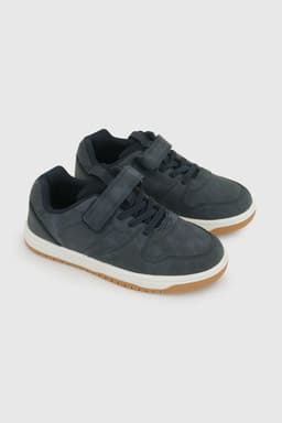 Zapatilla Azul Nino 7512 Colloky 31