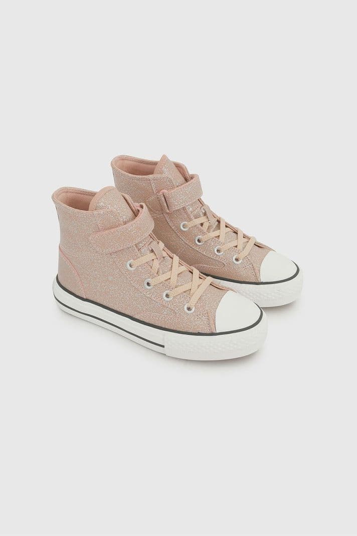 Zapatilla San Francisco nina rosada 28-38 Rosado CL 33