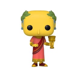 Emperor Mortimus - Funko Pop! Los Simpsons 1200 - Comercial Belsan Amarillo
