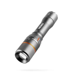 Linterna Recargable NEBO Davinci 1000 Lumenes Gris