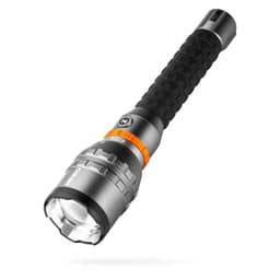 Linterna Recargable Nebo Davinci 12000 Lumenes con Dial Magnetico Negro