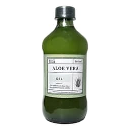 Aloe Vera Gel Puro 500ml Premium Apicola Del Alba Salud Sin Sabor Verde