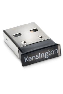 Bluetooth USB 4.0 USB Kensington Negro