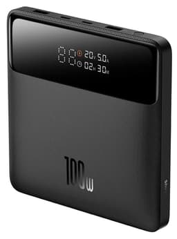 Bateria Externa 100W USB C Notebook Mac y celular