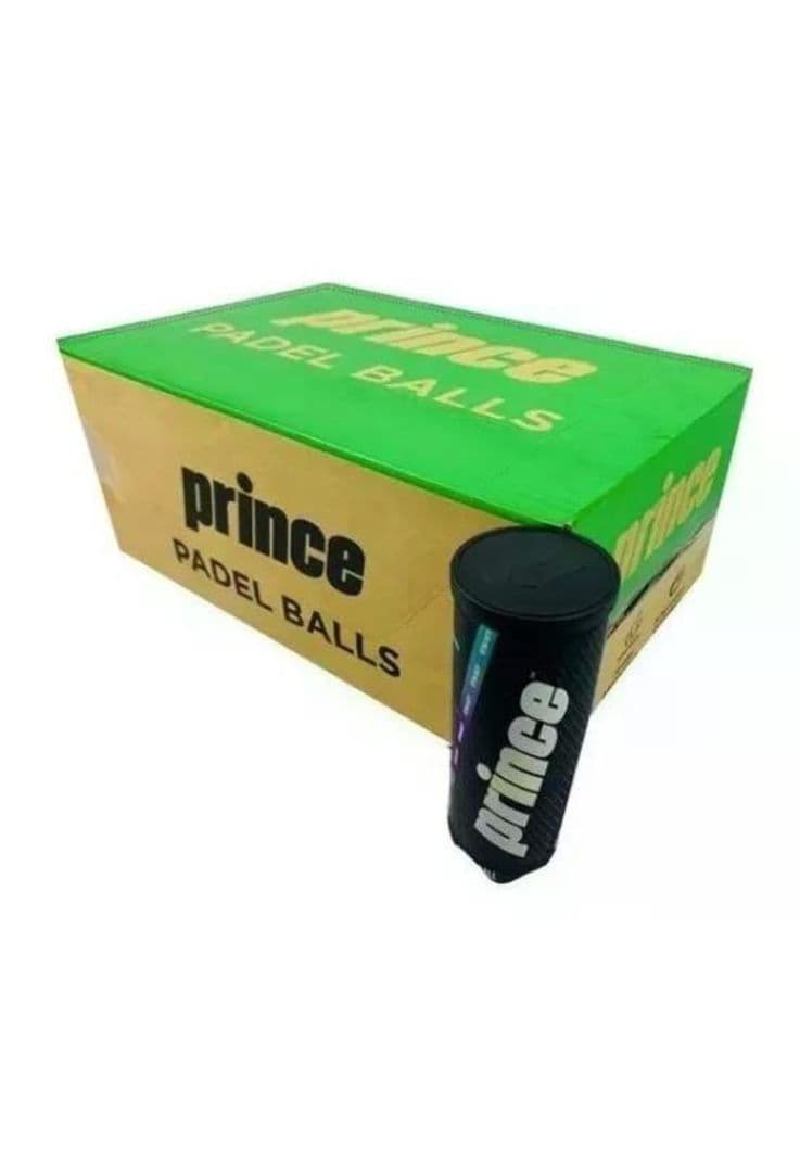 Caja de Pelotas PRINCE PADEL