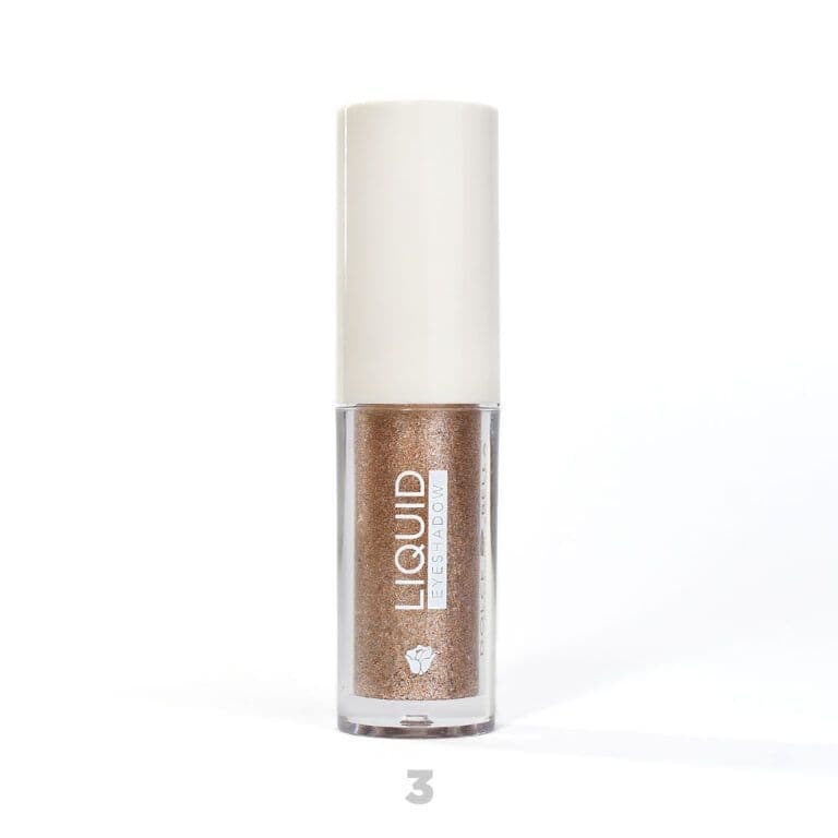 SOMBRA LIQUIDA METALIZADA TONO 3 DOLCE BELLA Dorado Metalico