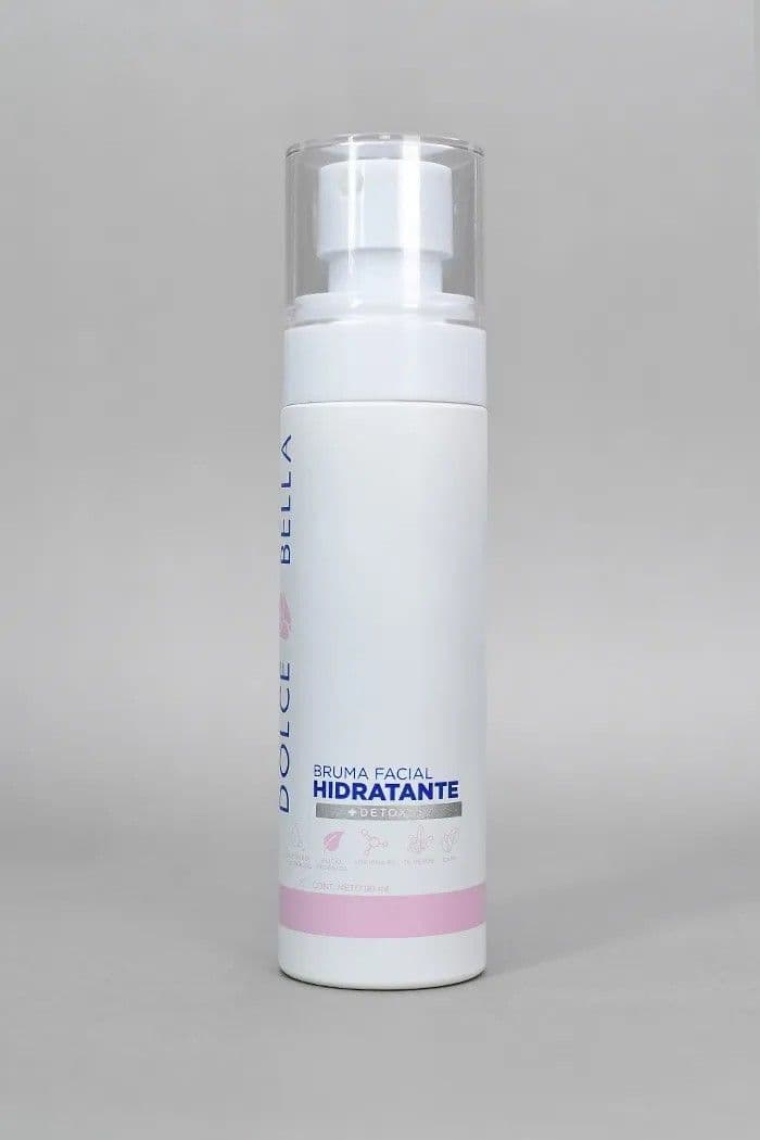 BRUMA FACIAL HIDRATANTE DOLCE BELLA