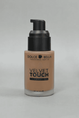 BASE LIQUIDA VELVET TOUCH DOLCE BELLA Diseno 13