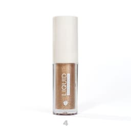 SOMBRA LIQUIDA METALIZADA TONO 4 DOLCE BELLA Dorado Metalico