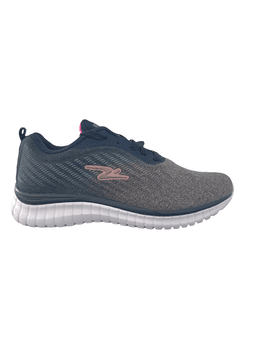 ZAPATILLA DEPORTIVA MUJER GRAFITO MARINO ROSA 8614 Azul 39